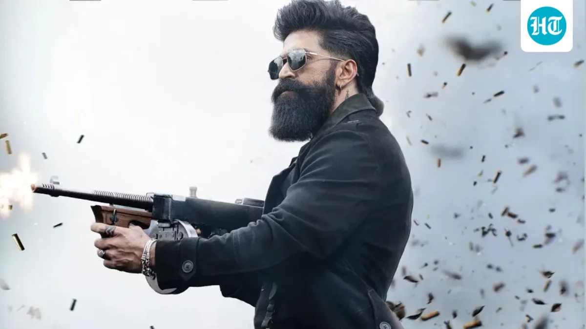 Toxic box office collection day 1 (updated live): Yash film beats Dhurandhar day 1 in just morning shows, crosses ₹31 cr