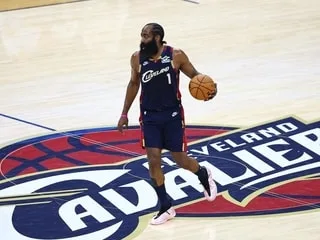 NBA. James Harden signe un contrat de 97 millions de dollars avec les Cleveland Cavaliers
