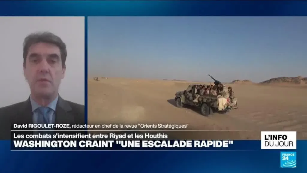 Moyen-Orient : Washington craint "une escalade rapide" après une attaque sur Ryad