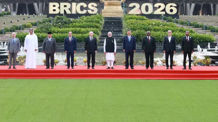 Xi hails BRICS' importance in fostering emerging markets' cooperation