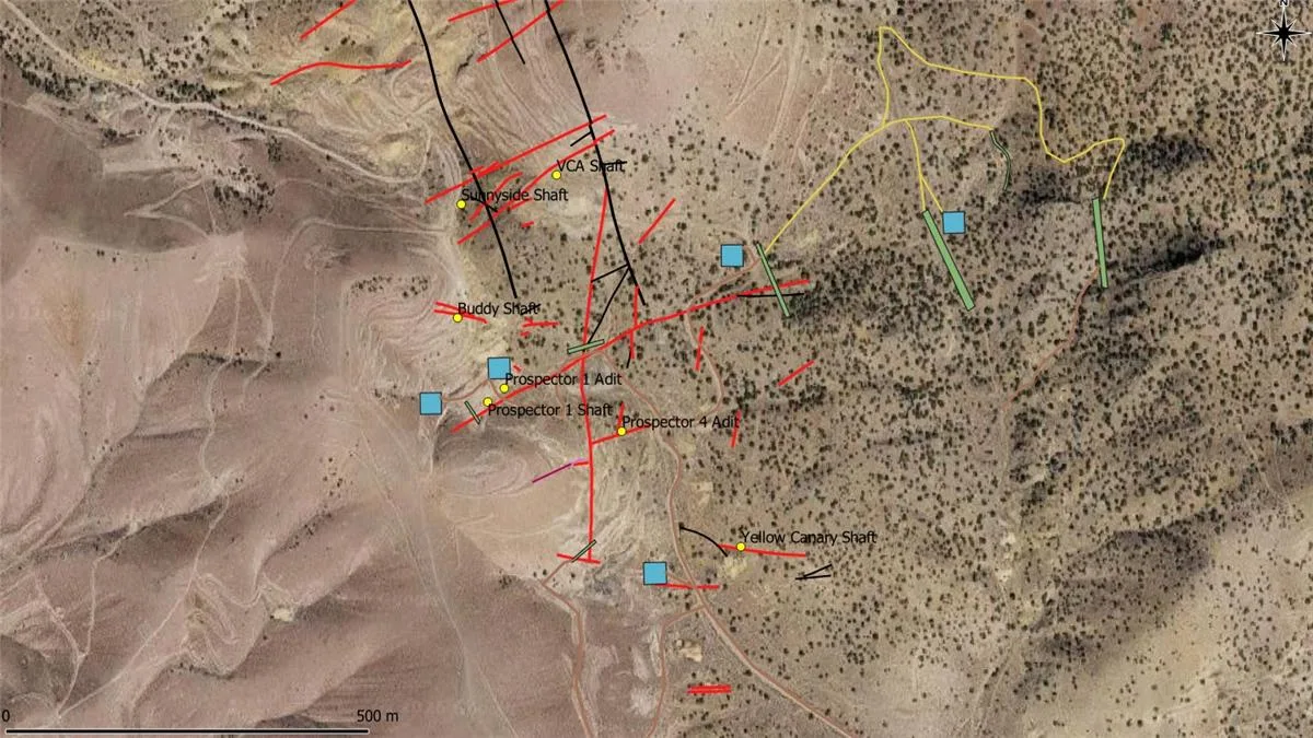 Terra Clean Energy Corp. Announces Receipt of Utah Work Program Permits for the Marysvale Uranium Mines Project
