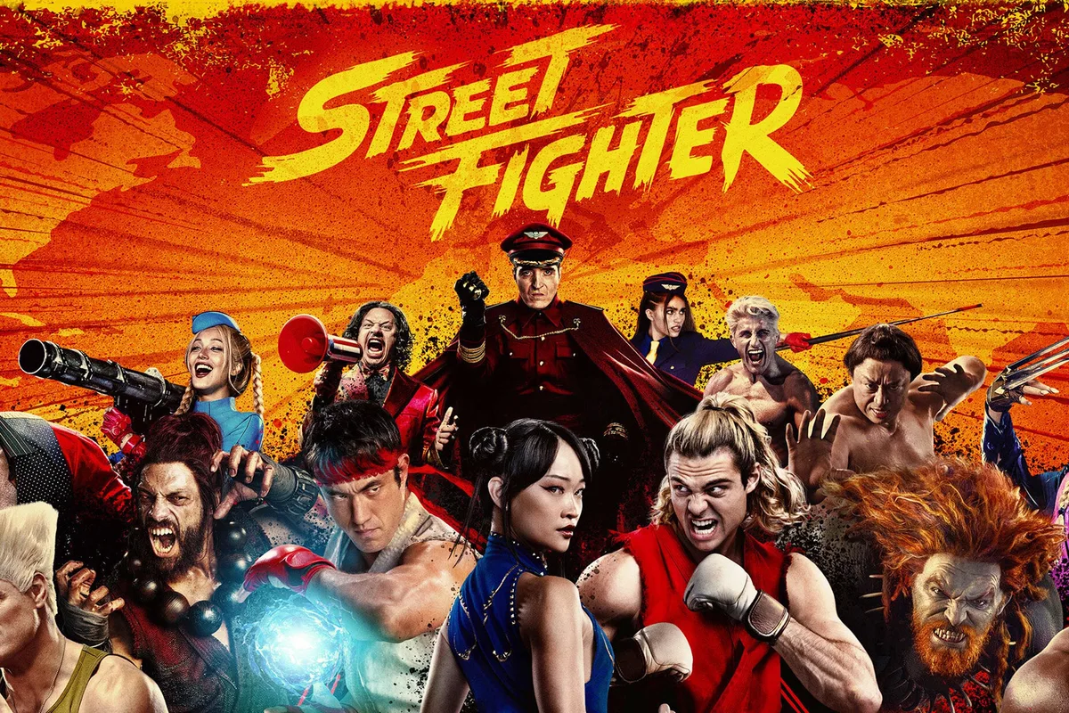 Голливуд выпустил новую экранизацию культовой игры Street Fighter
