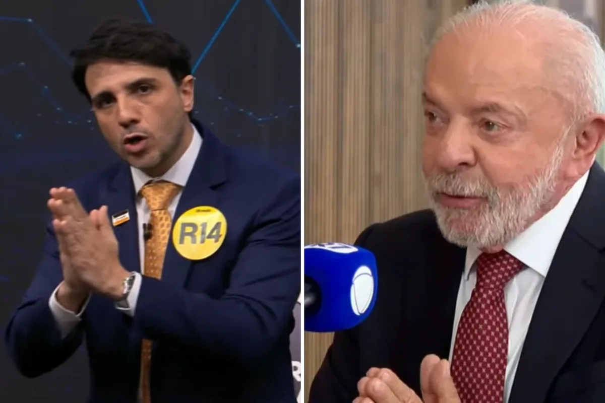 Renan exige que Record questione Lula sobre Lulinha e o INSS