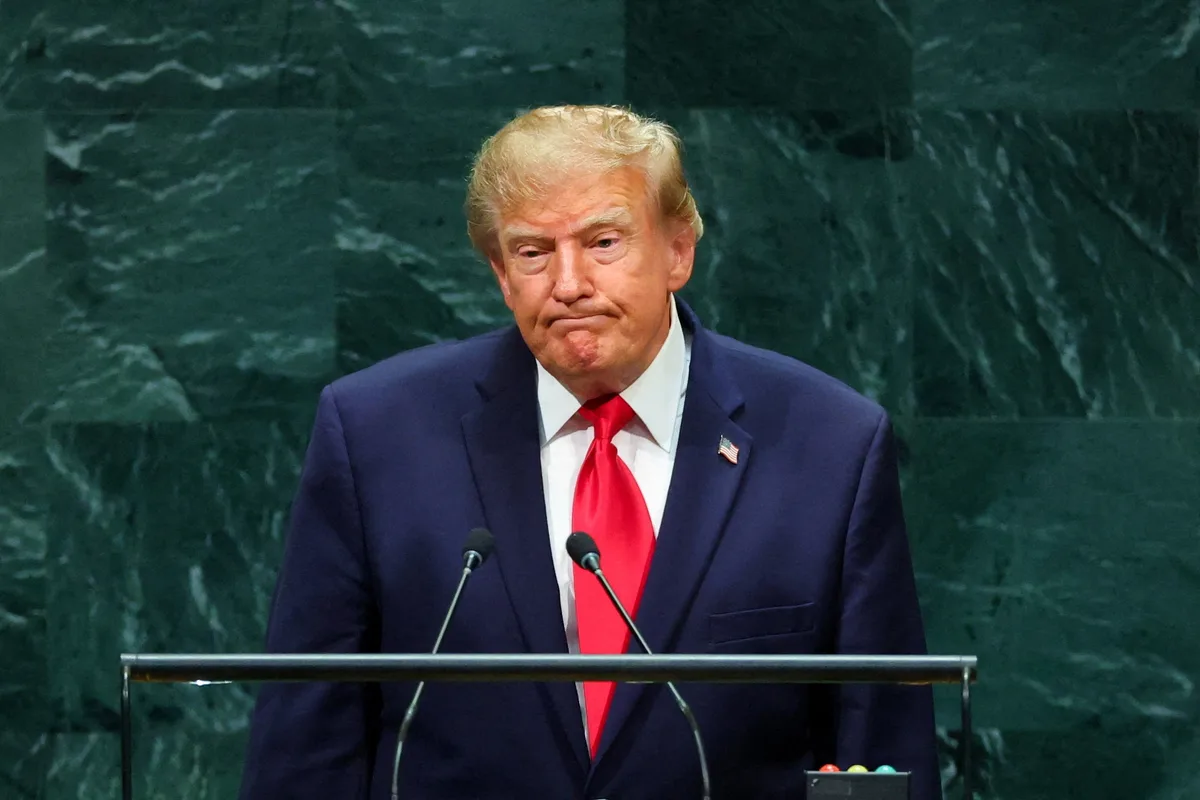 Trump tratará como 'inimigo' quem não disser 'superinteligência' em vez de IA