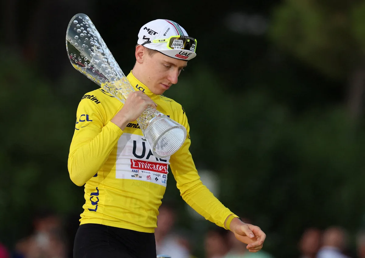 La Vuelta, el próximo objetivo de Pogacar: los títulos que le quedan por ganar al esloveno