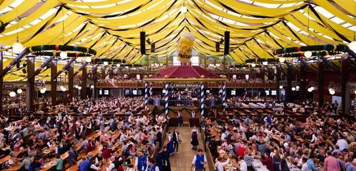 Oktoberfest: Gericht weist Beschwerde gegen Vergabe der Wiesn-Zelte ab