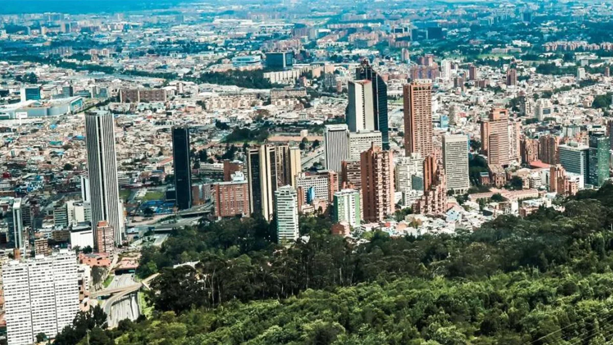Bogotá: el pronóstico del clima para este 17 de agosto