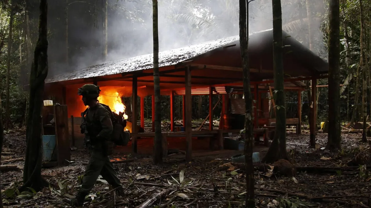 Demandan decreto que permite a jueces regionales frenar operaciones militares: el Consejo de Estado revisará norma