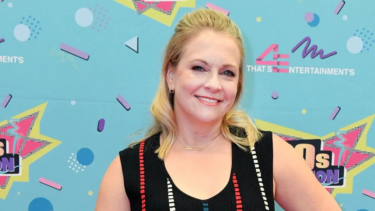 Melissa Joan Hart still gets paid for Crocodile Dundee - despite being cut from the film
