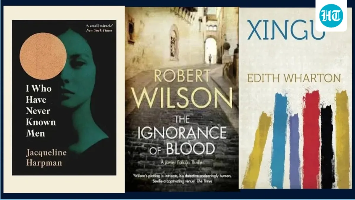 Book Box: I Who Have Never Known Men, Xingu, and The Ignorance of Blood