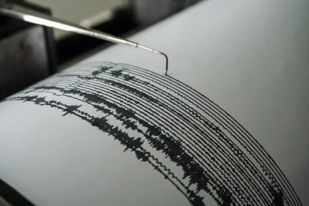 Sismo de magnitud 3,7 estremeció Sucre durante la madrugada de este viernes
