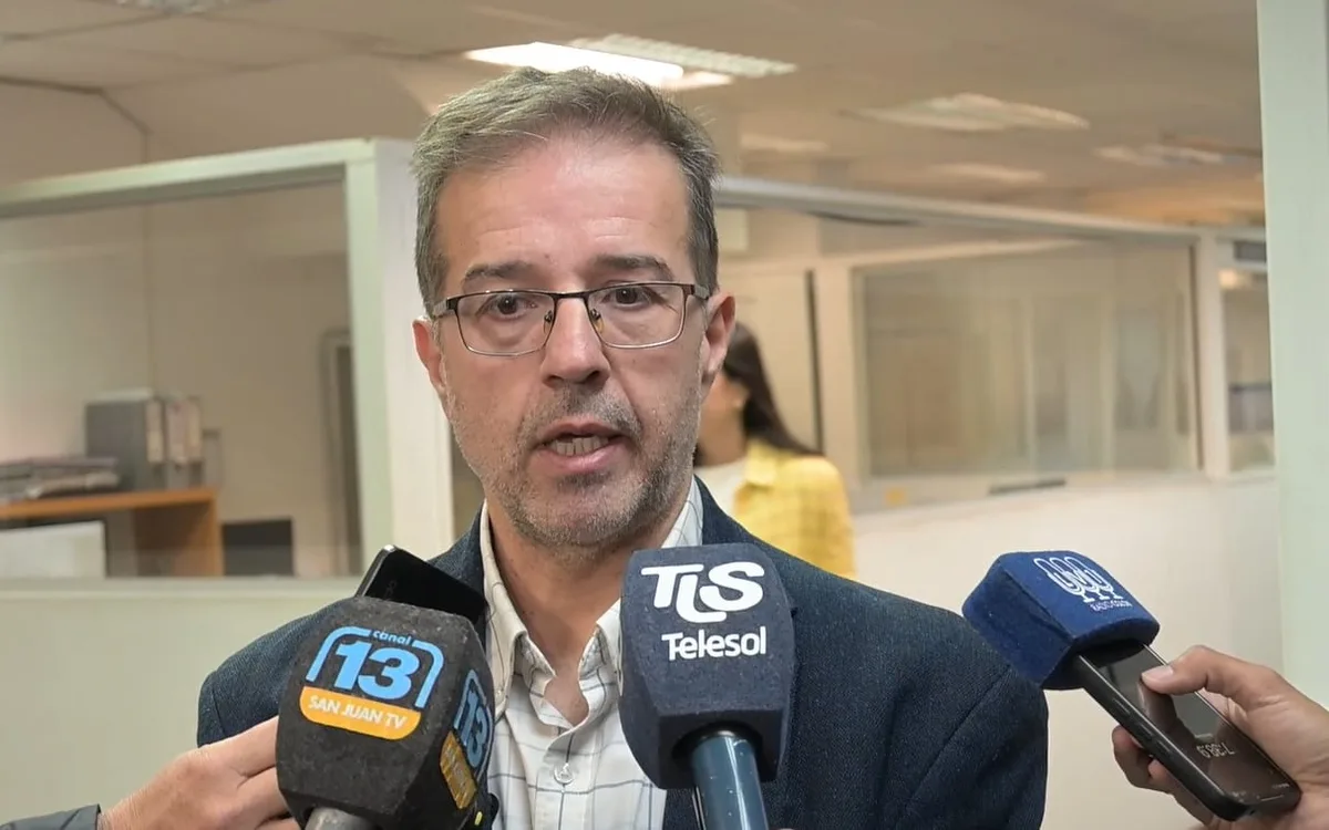 “Estoy embarazada, ayuda”: por qué la Justicia no pudo peritar el mensaje que originó una investigación por posible abuso infantil en San Juan