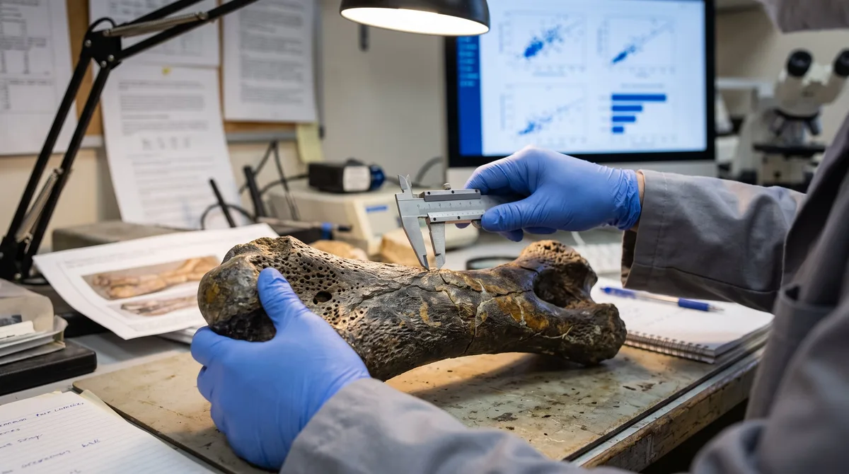 Cómo se diversificaron los dinosaurios después de la extinción ocurrida hace 252 millones de años