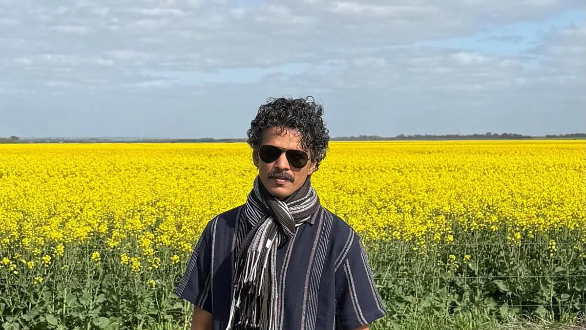 Malayali visual effects artist Nijesh Sidharthan finds his space in the artistic circles of Australia