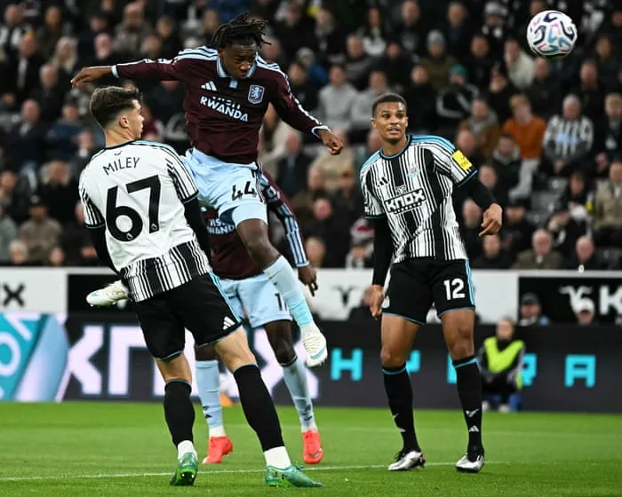 Newcastle 0-1 Aston Villa: Premier League – as it happened