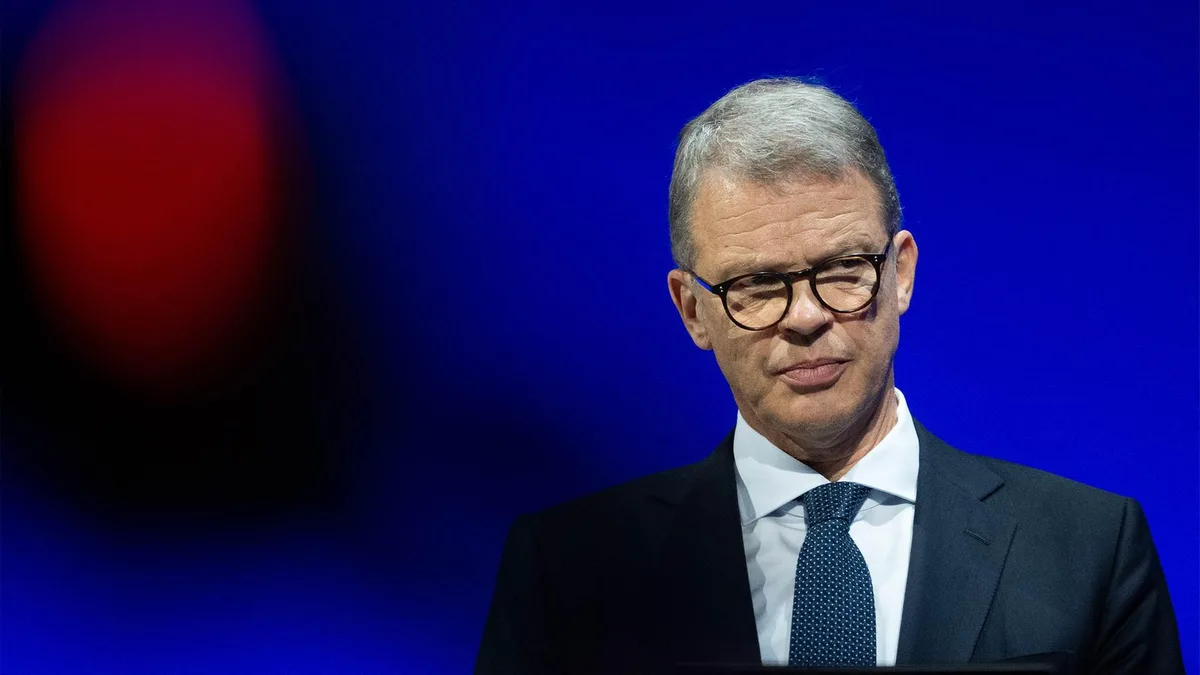 Deutsche-Bank-Chef warnt vor Abschottung und Nationalismus