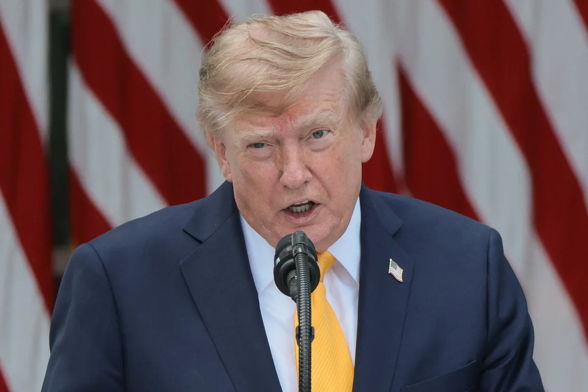 Una jueza federal rechaza frenar de inmediato la nueva orden de Donald Trump sobre ciudadanía por nacimiento