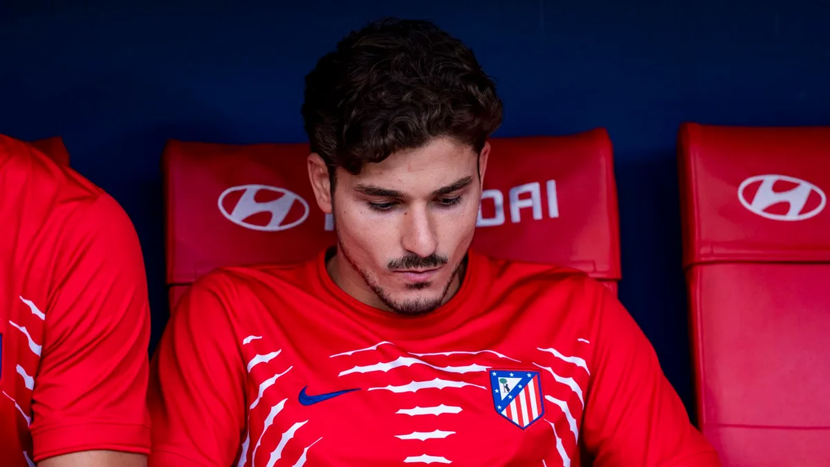 Unión total en el Atlético de Madrid y respaldo de Apollo: Julián Álvarez no se irá al Barça