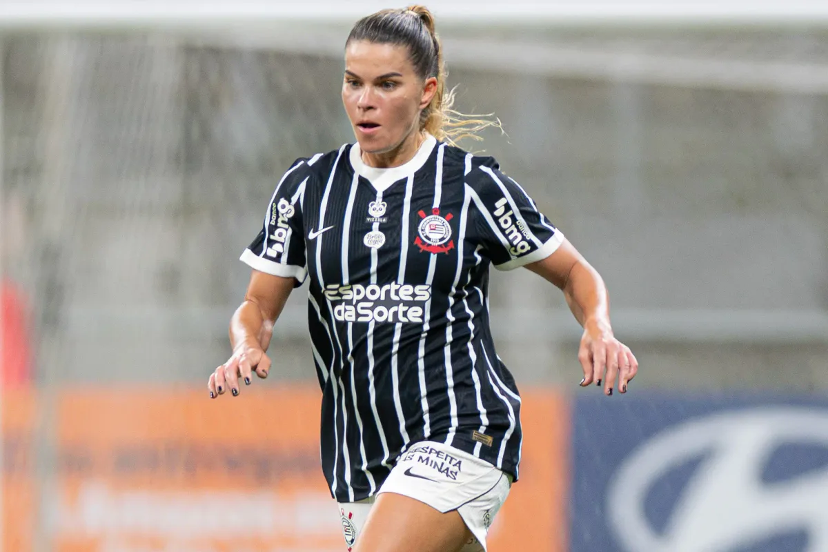 Corinthians x Internacional: veja onde assistir à partida pelo Brasileiro feminino