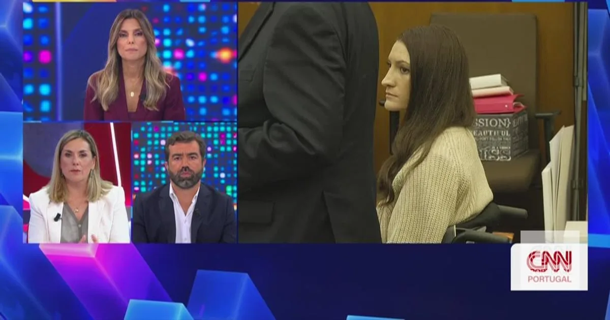 Caso Lindsay Clancy: "Choca-me não se olhar para esta mulher de uma forma total, íntegra"