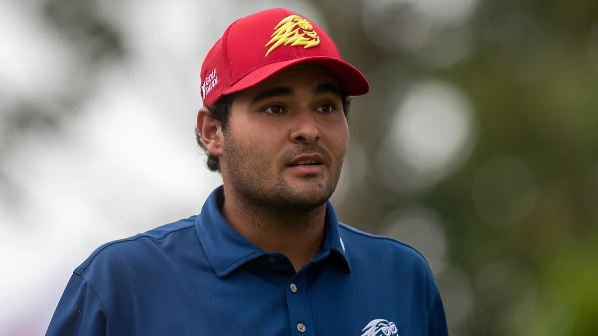 Six Indians Make Cut As Eugenio Chacarra Seizes India Championship Lead