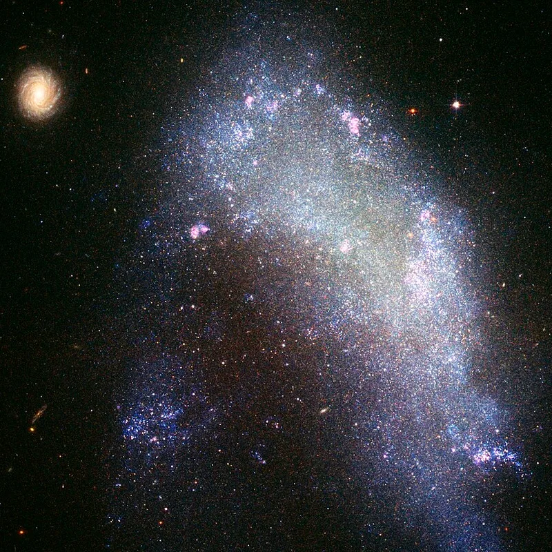 Actualité : Matière noire : cette anomalie serait le signal le plus prometteur jamais détecté à ce jour