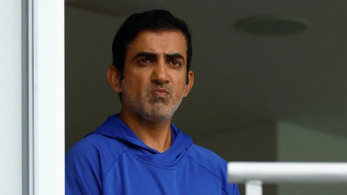 First away series win for Gambhir, but Dinusha dents India's WTC Final charge