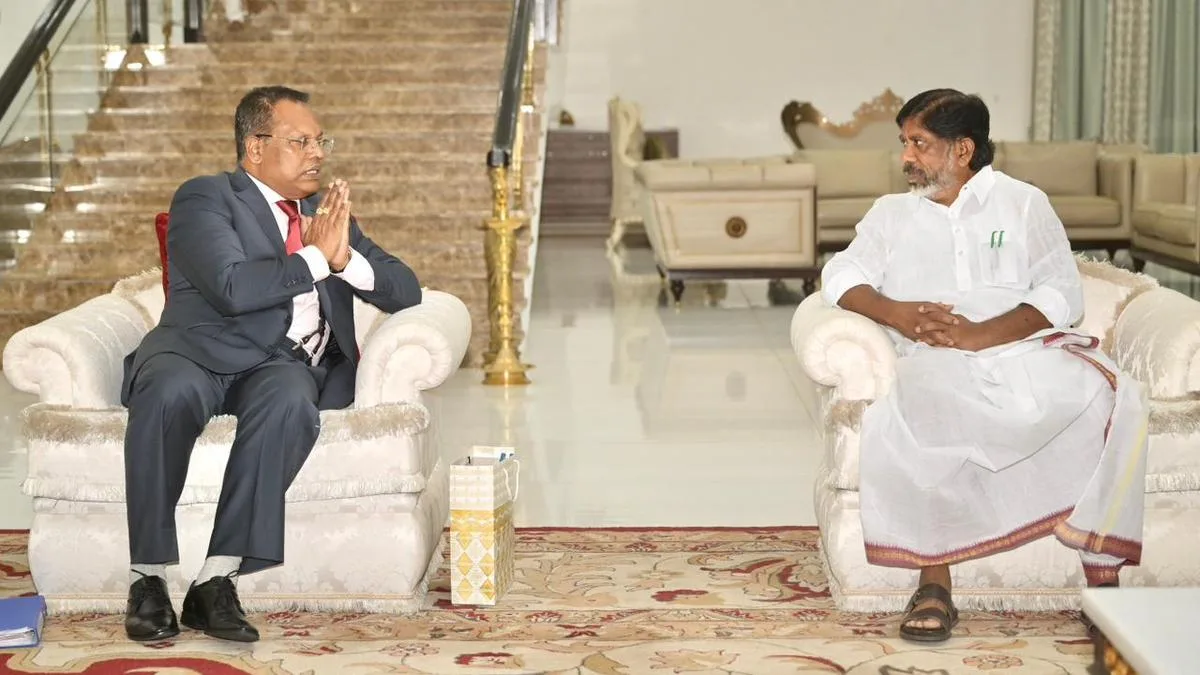 Telangana to extend support to Telugu language preservation in Mauritius: Bhatti