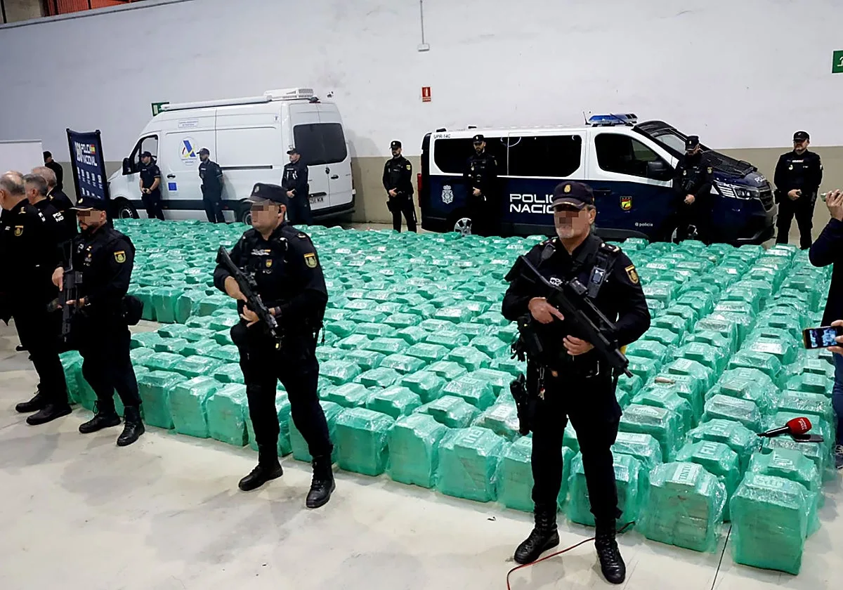 La llegada de cárteles mexicanos y albaneses dispara la violencia entre narcos