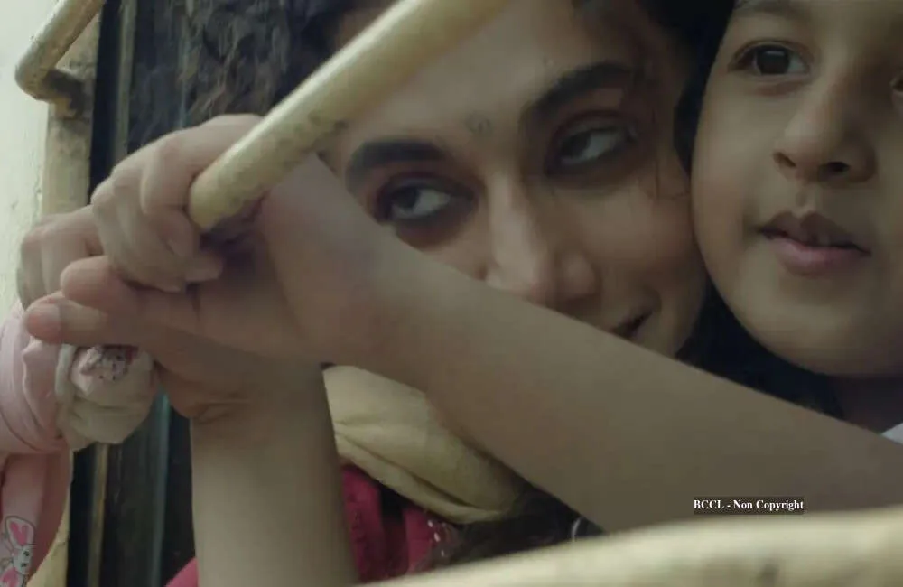 Movie Review: Gandhari- 2.5/5
