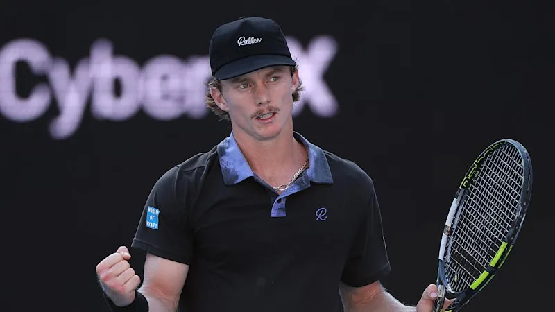 Shock grand slam hopeful emerges from the ‘best tennis program in the country’