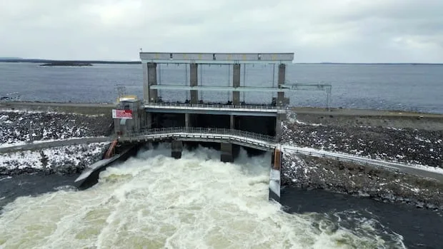 Carney, Wakeham, Fréchette will meet in St. John's as provinces inch toward new deal on Churchill Falls energy