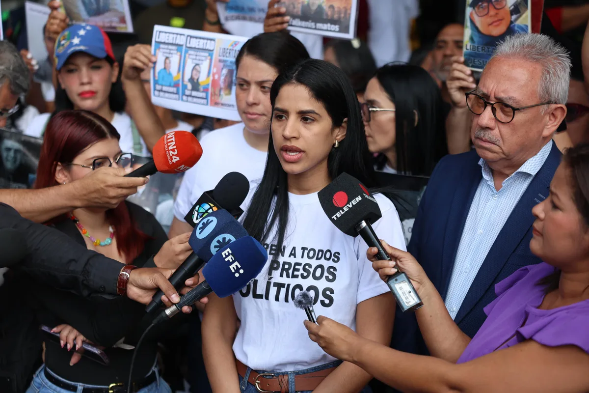 Sairam Rivas: La agenda de este interinato dista mucho de la reconciliación y de la paz