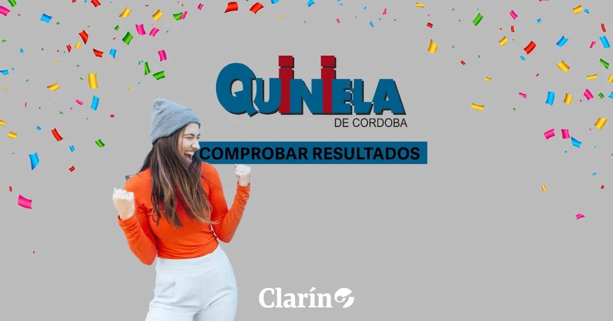 Quiniela de Córdoba: resultado del sorteo de la Nocturna de hoy, jueves 20 de agosto