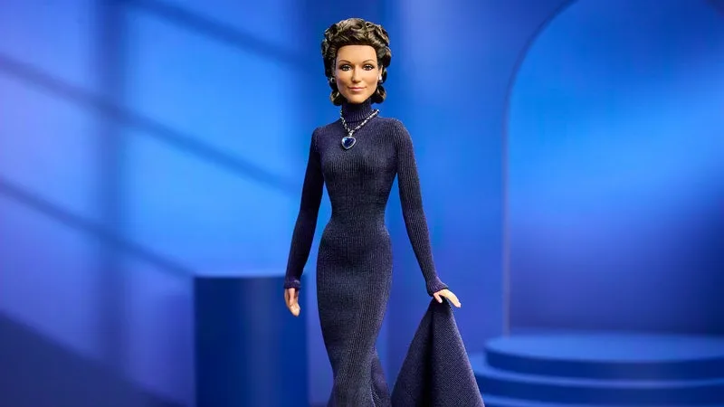 Céline Dion: Mattel dévoile une poupée Barbie à l'effigie de la chanteuse