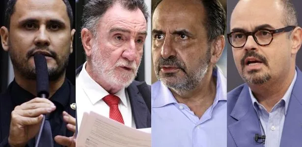 Pesquisa para governador de MG: veja os números atualizados mais recentes