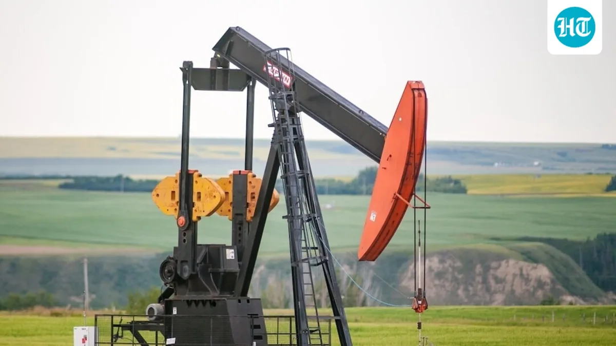 US in talks with Venezuela to acquire stake in country's oil fields as strategic reserves fall to 40-year-low: Report