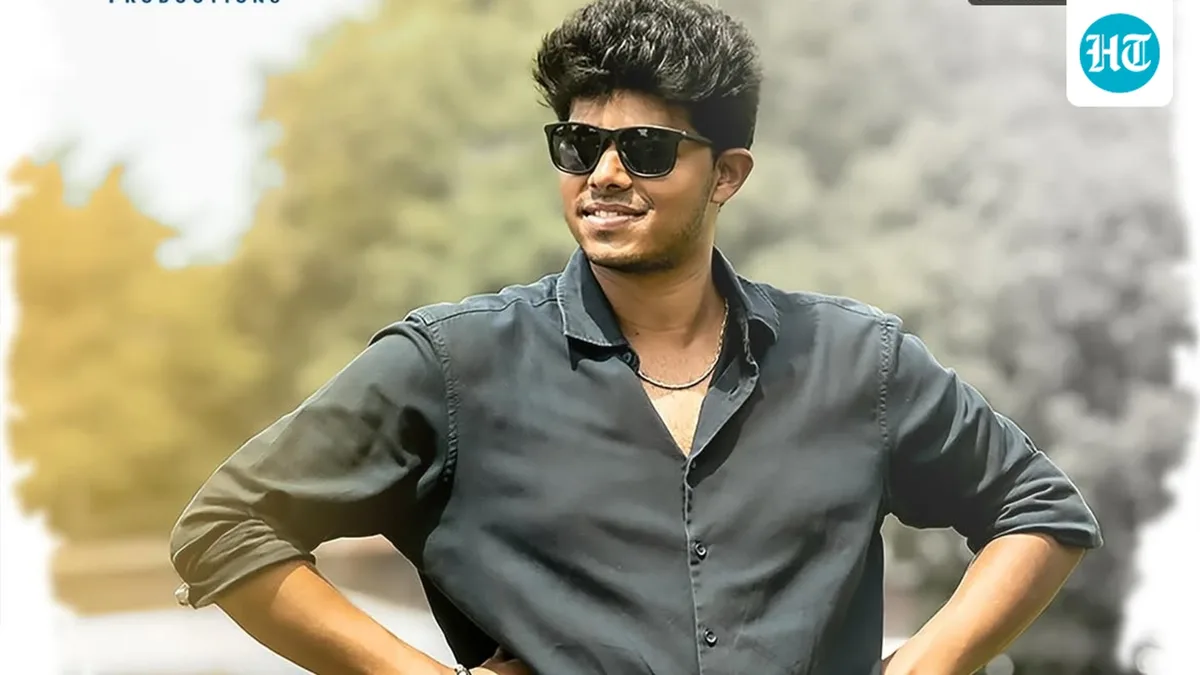 Sigma release postponed: Directorial debut of Vijay's son Jason Sanjay pushed back to October