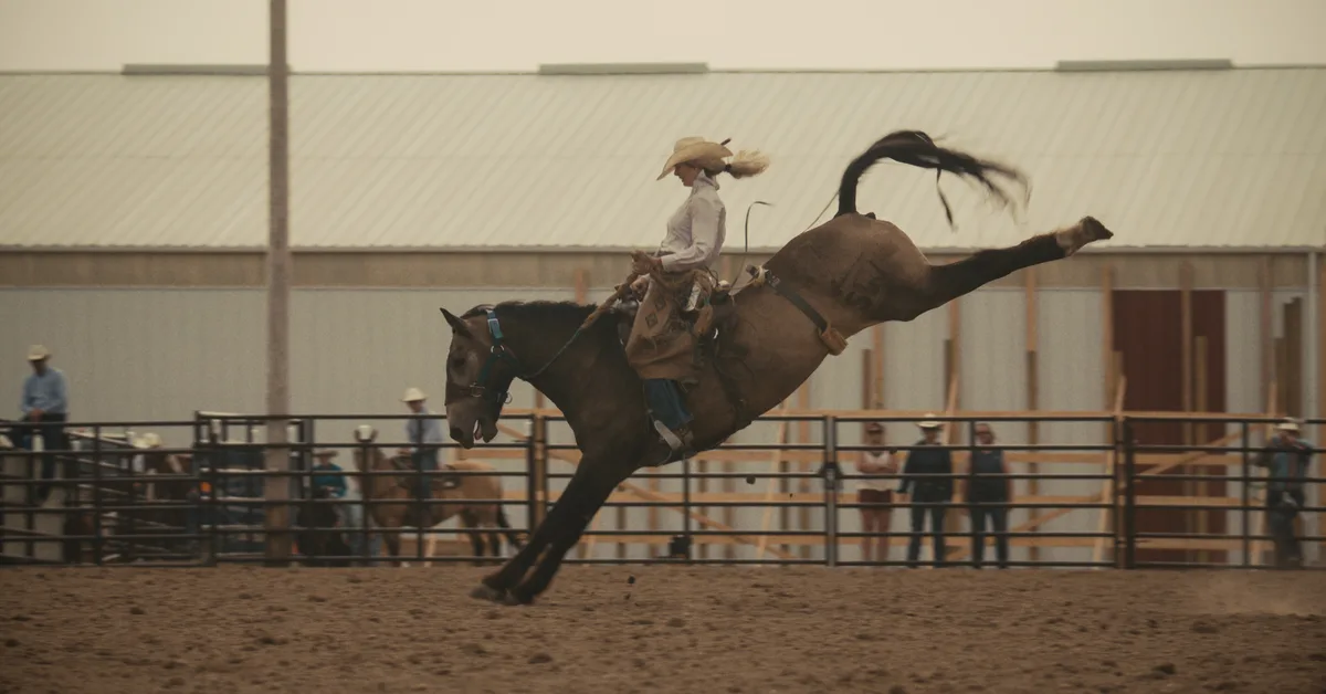 Female Bucking Bronc Riders Take Center Stage in ‘Cheyenne,’ TIFF-Bound Doc Produced by Jenna Bush Hager (EXCLUSIVE)
