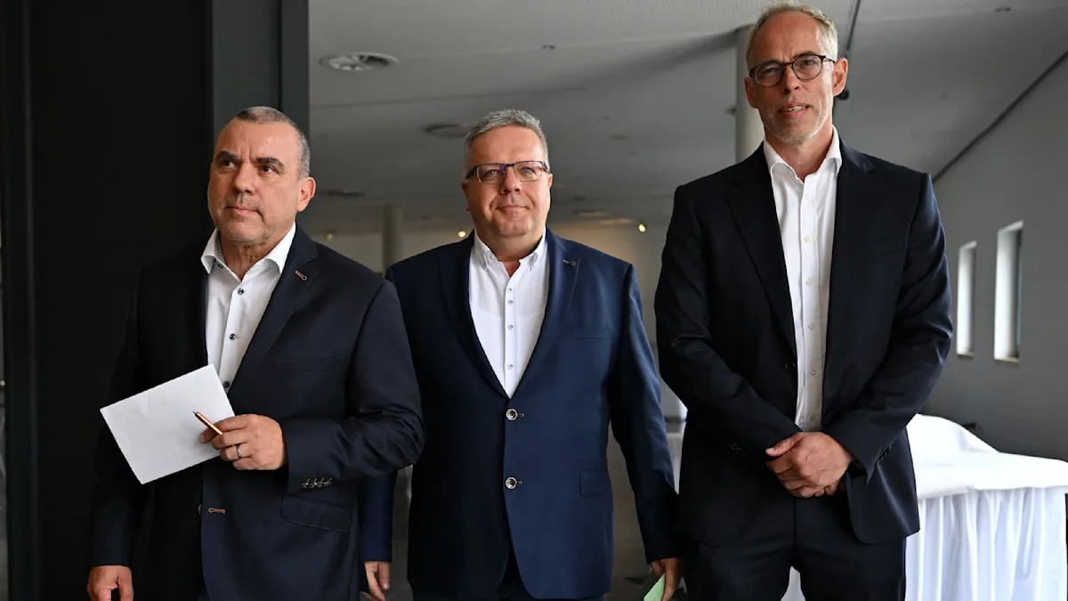 BSW-Trio verlässt Partei und Fraktion - Wagenknecht-Beben im Thüringer Landtag