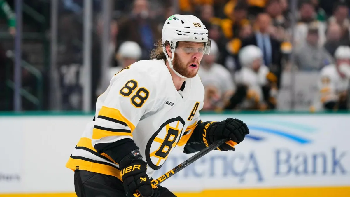 NHL on Sportsnet: Bruins vs. Ducks