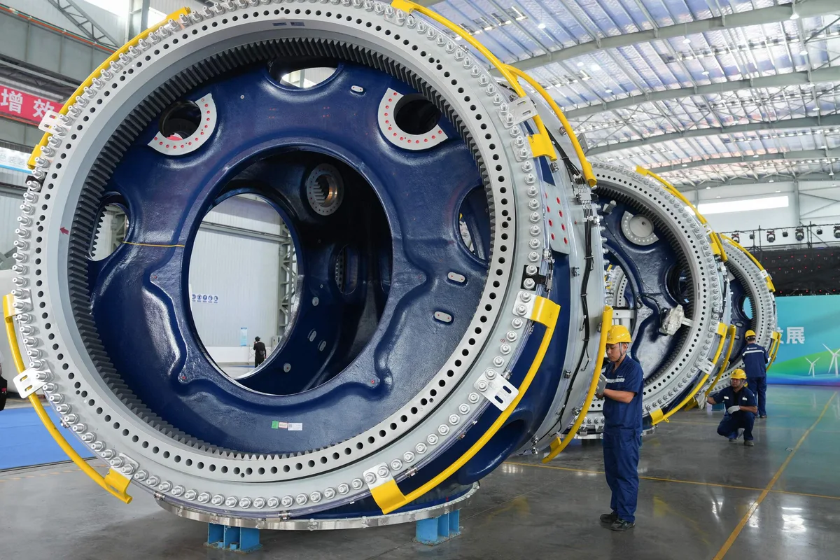 Por qué China es la "clara ganadora" de la batalla energética de Oriente Próximo