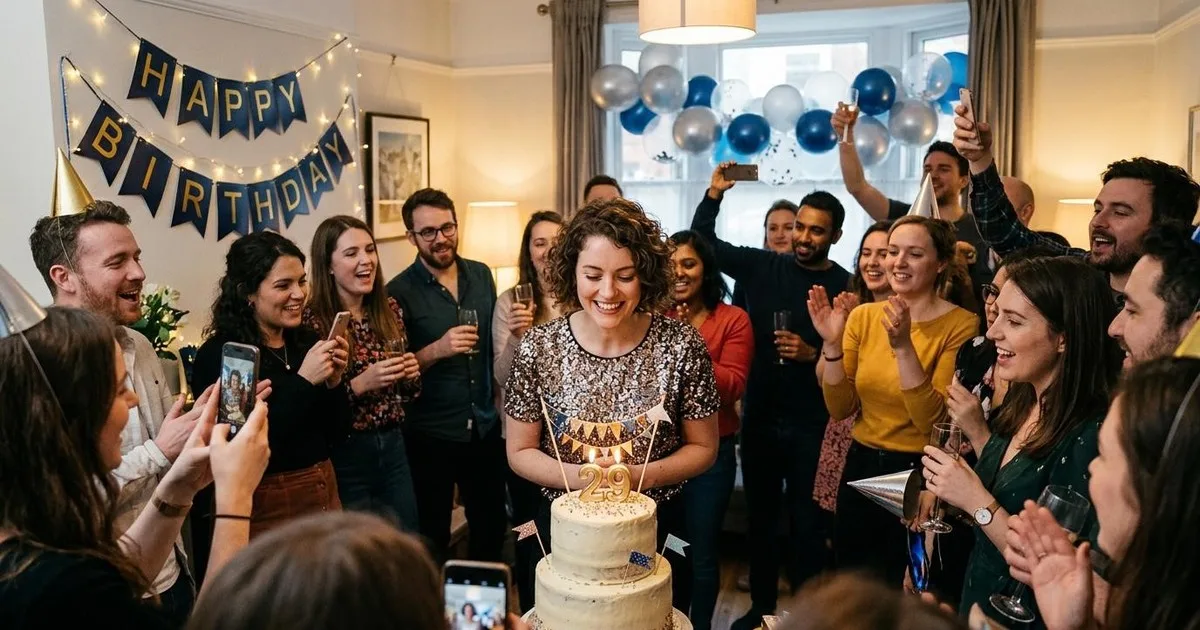 La psicología dice que las personas que celebran su cumpleaños con una gran fiesta no pretenden llamar la atención, sino que refuerzan su identidad