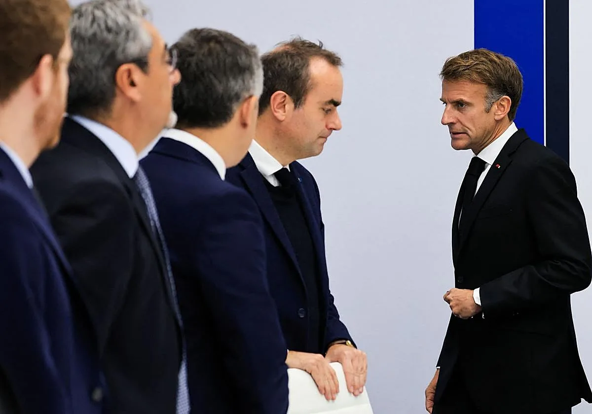 Francia limitará el derecho de reunión para detener la violencia de las protestas ultras