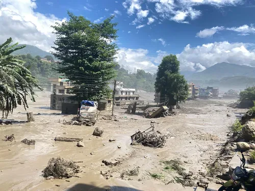 Families wait for answers as six South Africans remain missing after Nepal-Tibet floods
