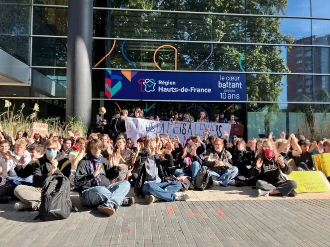 Dans la métropole lilloise, la région donne moins aux lycées défavorisés
