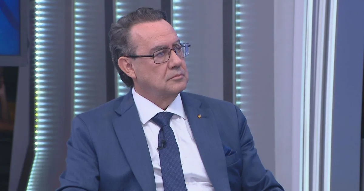 “Não vou participar, isso é um teatro”, diz Cury sobre debate da Band