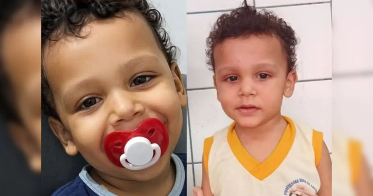 Menino de 1 ano e 11 meses morre afogado dentro de balde cheio de água