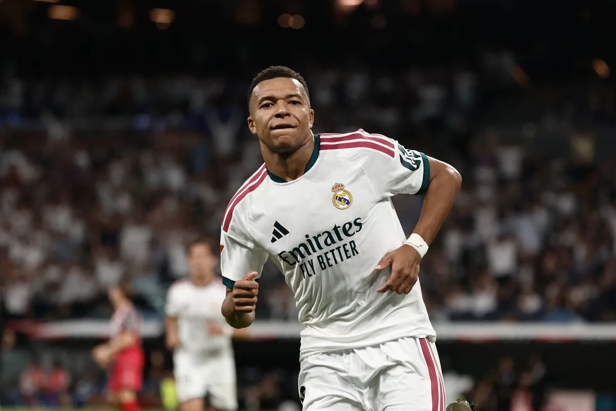 La bala que le falta a Mbappé
