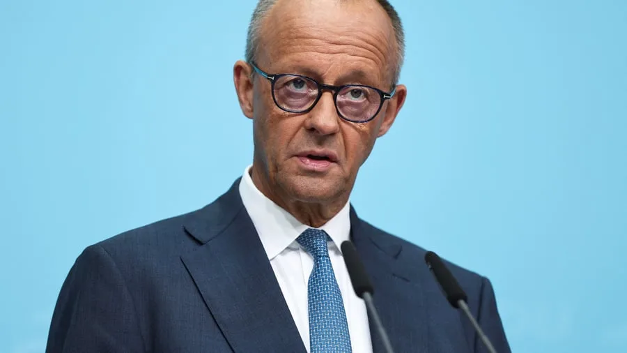 Landtagswahl in Sachsen-Anhalt: Merz: „Dies ist die schwerste Wahlniederlage, die die CDU seit Jahrzehnten eingefahren hat“